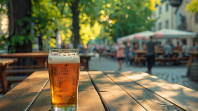 Cerveza Alemana en Veracruz