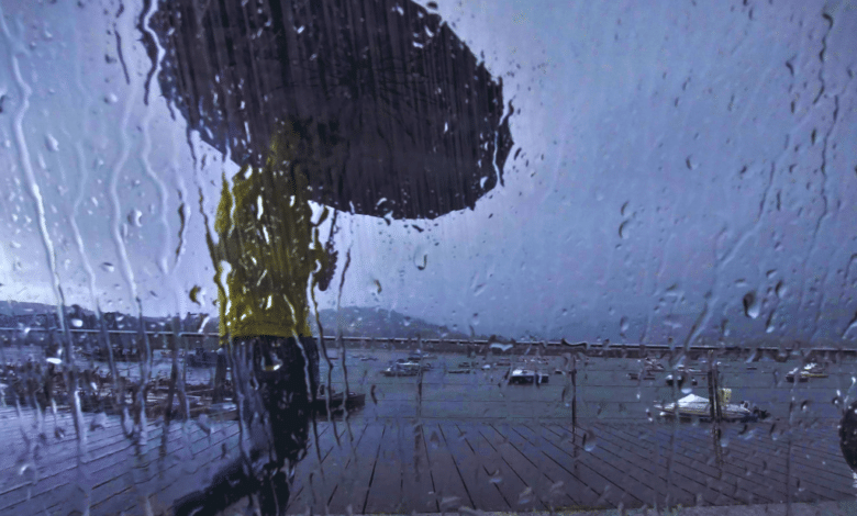 Emiten Alerta Gris en Veracruz por temporal lluvioso y frente frío