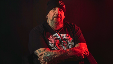 Fallece Paul Di’Anno, primer vocalista de Iron Maiden, a los 66 años