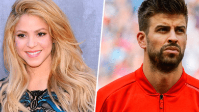 Gerard Piqué habla sobre ruptura con Shakira