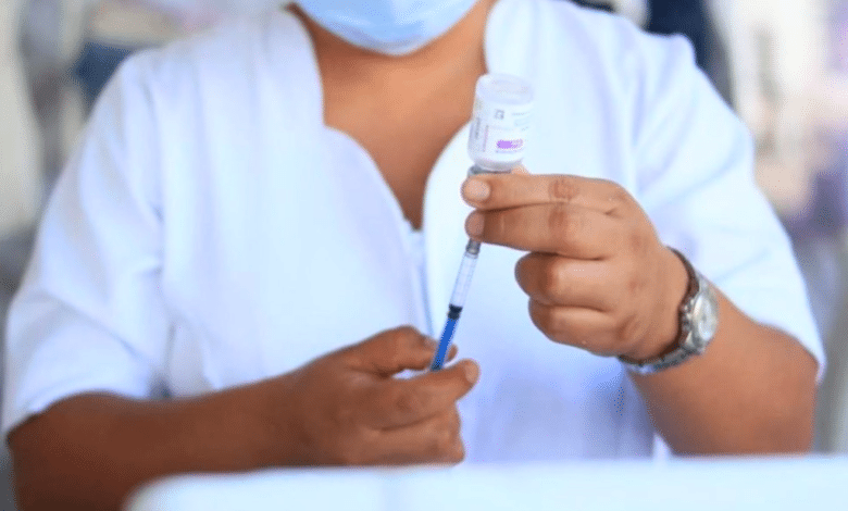 Inicia campaña de vacunación invernal en Veracruz