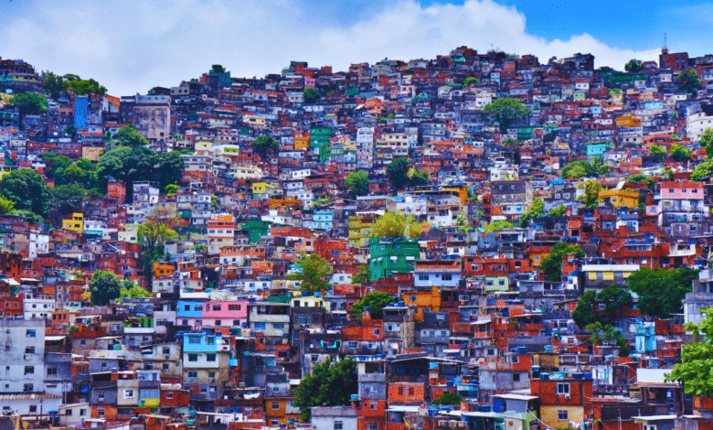 La desigualdad entre países se disparó tras 2020 y no muestra señales de revertirse