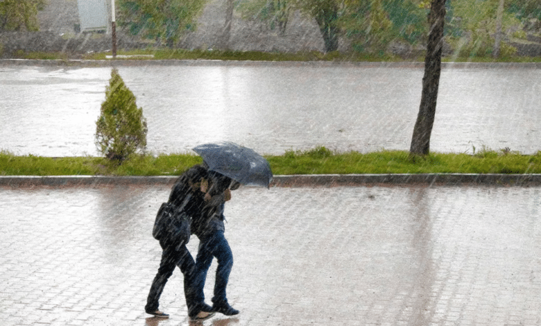 Onda tropical 28 provocará lluvias intensas