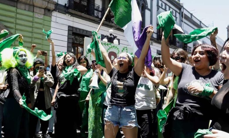 Aborto ya es legal en Jalisco y en otras entidades también