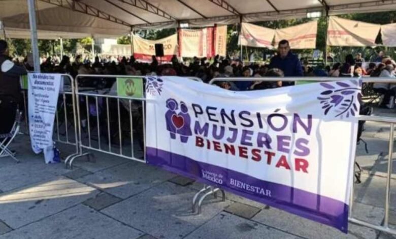 ¿Cuándo es el último día Pensión Mujeres Bienestar?