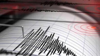 Se registra sismo de magnitud 5.0 en Salina Cruz, Oaxaca