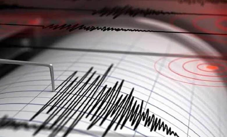 Se registra sismo de magnitud 5.0 en Salina Cruz, Oaxaca