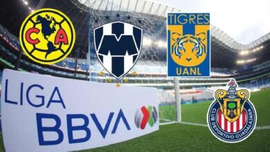 Horarios y canales para ver los partidos de este sábado de la Liga Mx