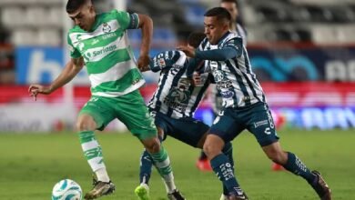 Santos y Pachuca buscarán separarse de los últimos lugares