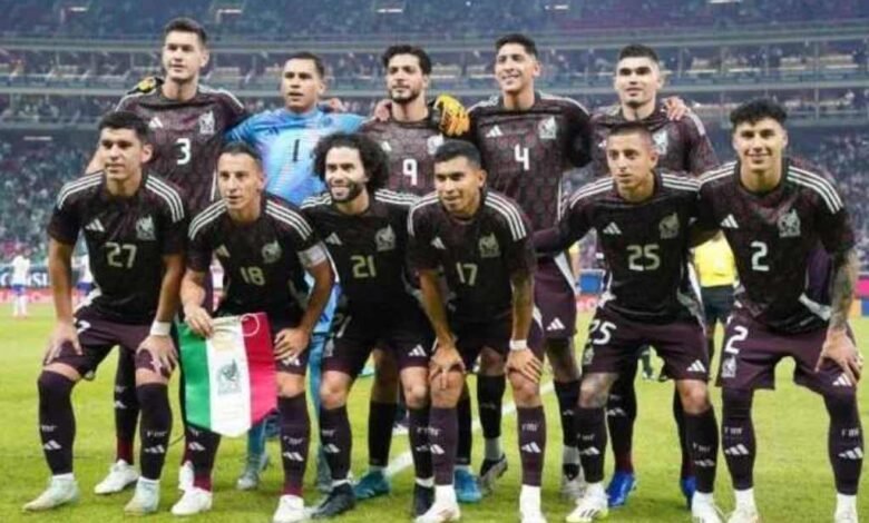 Selección Mexicana asciende un puerto en el ranking FIFA