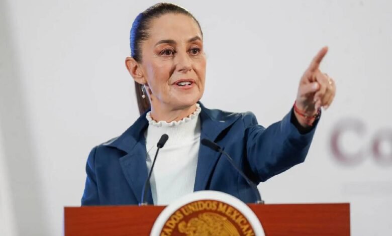 Bienvenida la reducción de sueldos de ministros de la SCJN: Sheinbaum