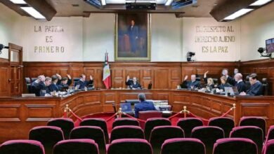 Proponen a 5 integrantes de Comité de Evaluación de la Suprema Corte