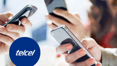 Usuarios de Telcel reportan fallas en servicio de internet