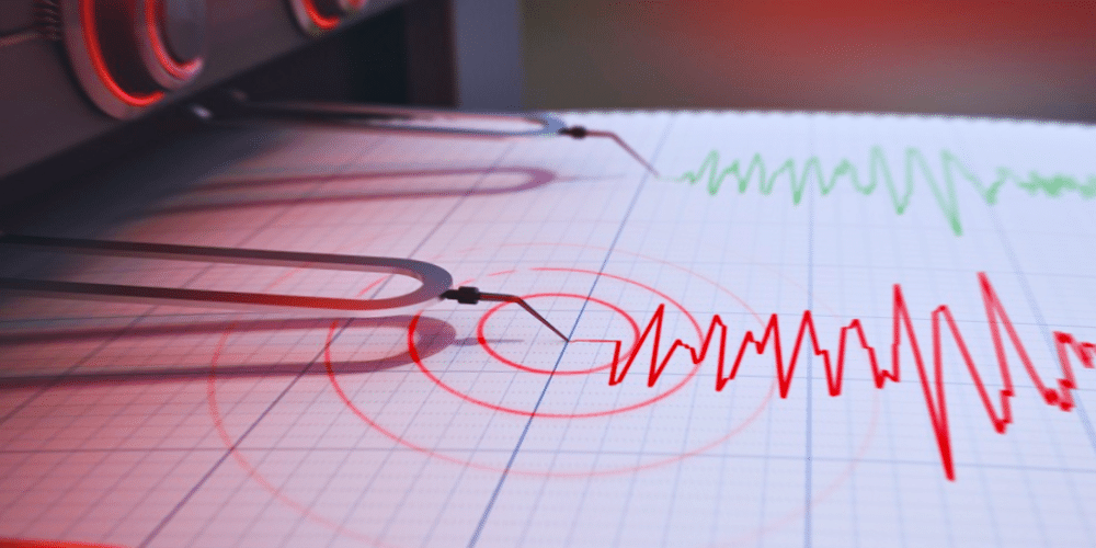 Sismo de magnitud 4.0 sacude el sur de Veracruz