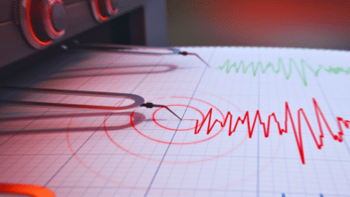 Sismo de magnitud 4.0 sacude el sur de Veracruz