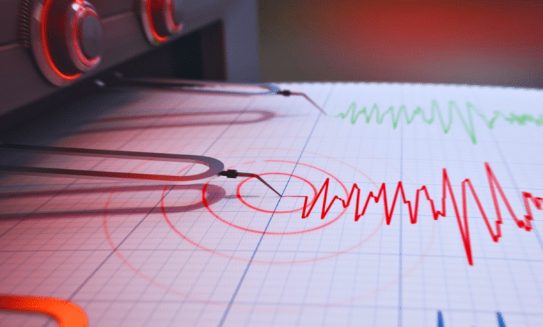 Sismo de magnitud 4.0 sacude el sur de Veracruz