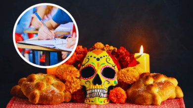 Veracruz suspende clases por Día de Muertos y Halloween