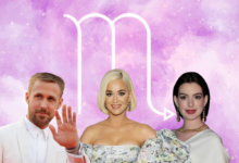 ¡Pronto inicia la temporada Escorpio!: 5 famosos que son de este signo