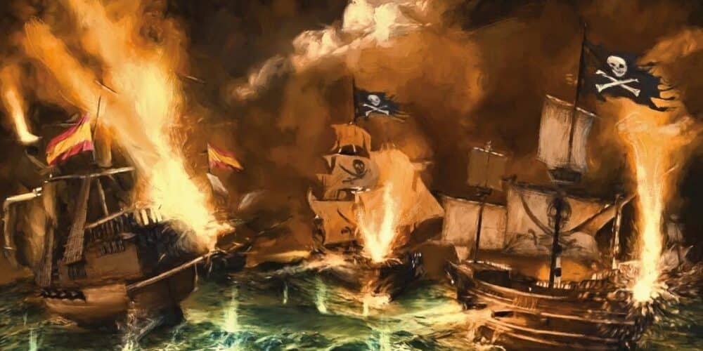 Historias de Piratas