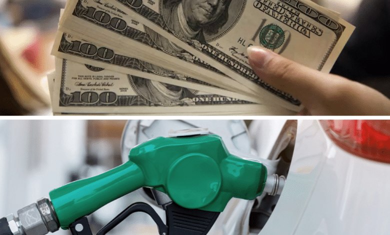 Precio del dólar y gasolina hoy miércoles 09 de octubre en México