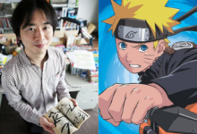 Cumple años el creador de Naruto