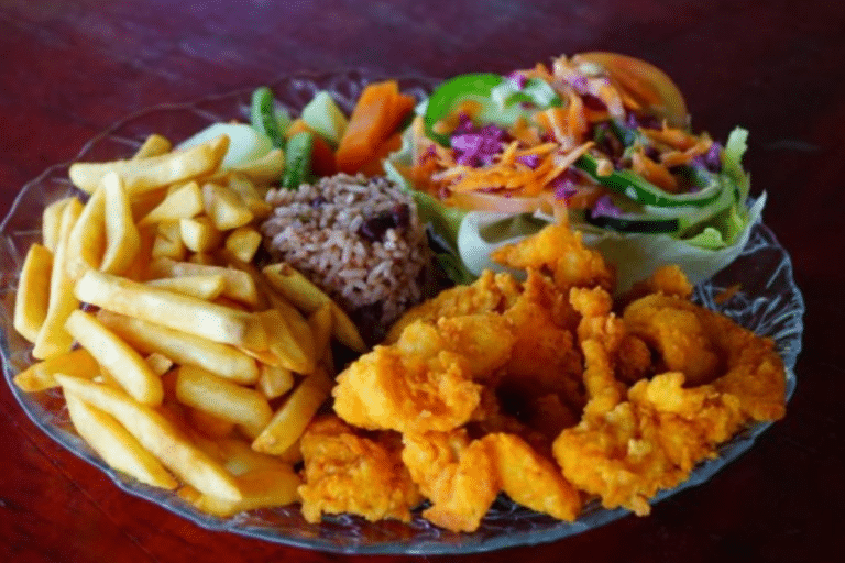Comida Veracruzana
