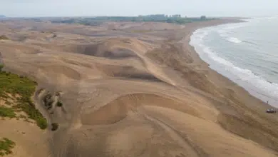 Conoce las Dunas de Chachalacas_ la tierra de nadie en Veracruz