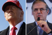 Ebrard asegura que enfrentarán amenazas y amagos de Trump