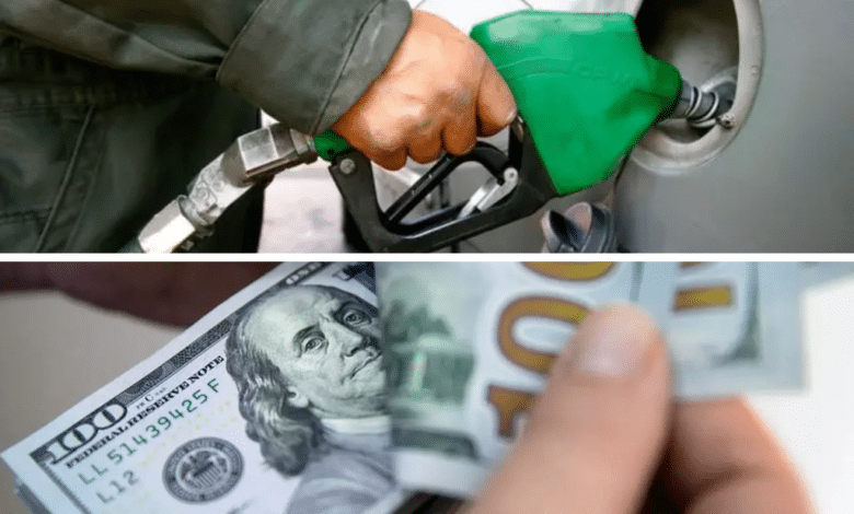 Precio del dólar y de la gasolina hoy, viernes 01 de noviembre