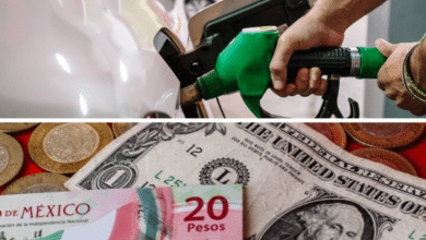 Precio de la gasolina y dólar hoy, 05 de noviembre en México