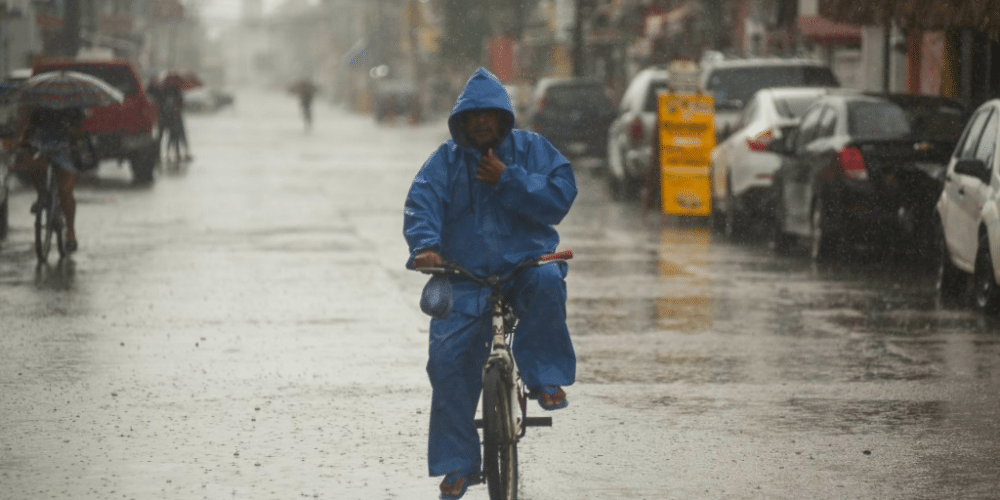 Frente Frío 9 traerá descenso de temperatura y lluvias a Veracruz