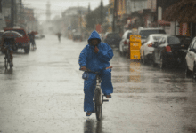 Frente Frío 9 traerá descenso de temperatura y lluvias a Veracruz