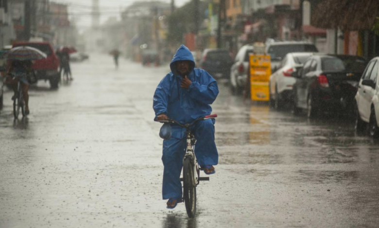 Frente Frío 9 traerá descenso de temperatura y lluvias a Veracruz