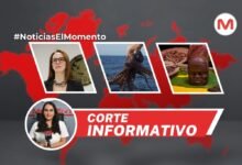 Estas son las noticias más importantes de hoy jueves 14 de noviembre con Erika González