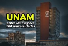 La UNAM brilla en el Top 100 mundial