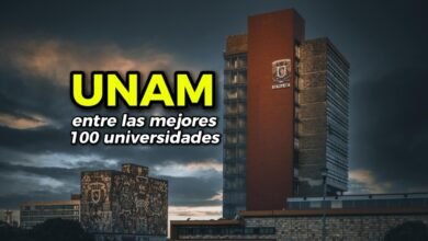 La UNAM brilla en el Top 100 mundial