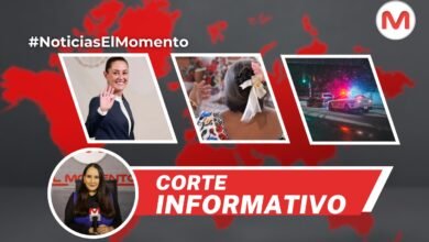 Estas son las noticias más importantes de hoy lunes 25 de noviembre con Erika González