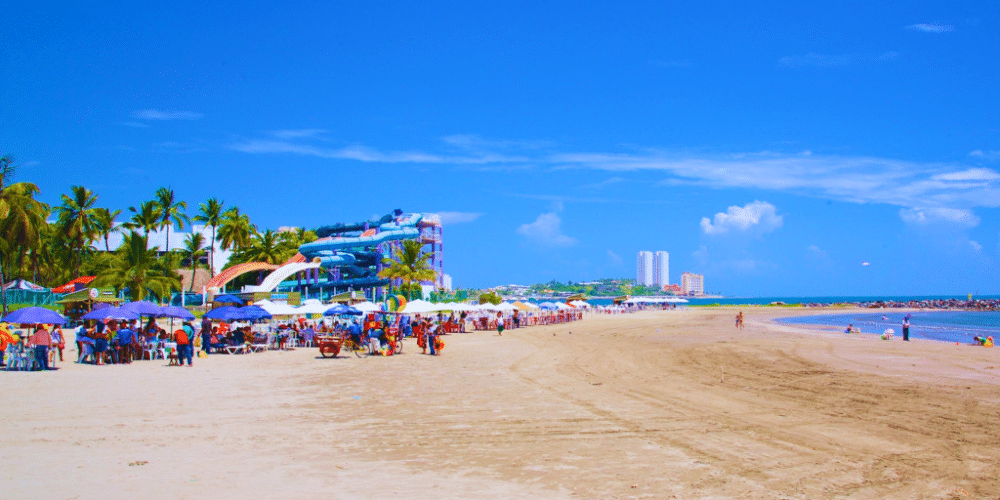 Inauguran en Boca del Río la Primera Playa Universal Inclusiva de Veracruz