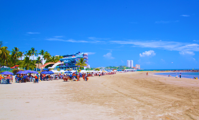 Inauguran en Boca del Río la Primera Playa Universal Inclusiva de Veracruz
