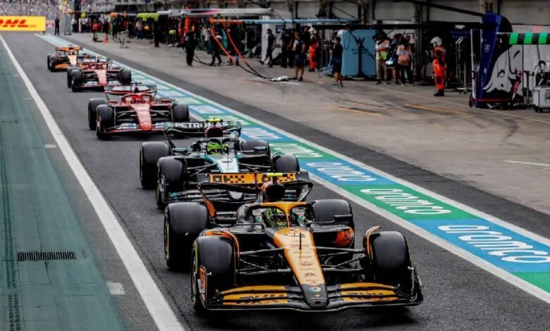 ¿Cuándo y dónde es la siguiente carrera de F1 tras el GP de Brasil?