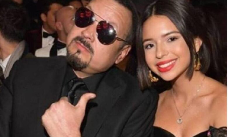 Pepe Aguilar reacciona a la polémica que envuelve a Ángela