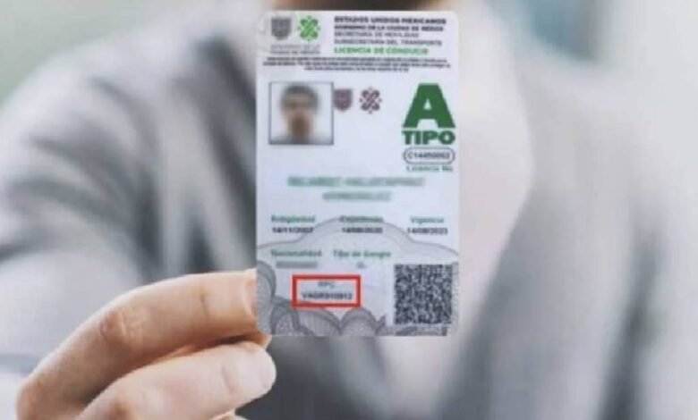 Cómo tramitar la licencia permanente de CDMX por Internet