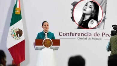 Sheinbaum habla de joven golpeada por su novio en Tamaulipas