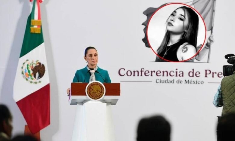 Sheinbaum habla de joven golpeada por su novio en Tamaulipas