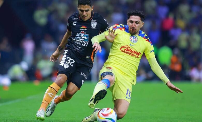 Horario y canales para ver el América vs Pachuca