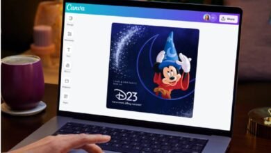 Decora tus proyectos de Canva con imágenes de Disney