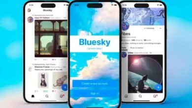 Cómo es Bluesky, la nueva red social que promete no ser tóxica