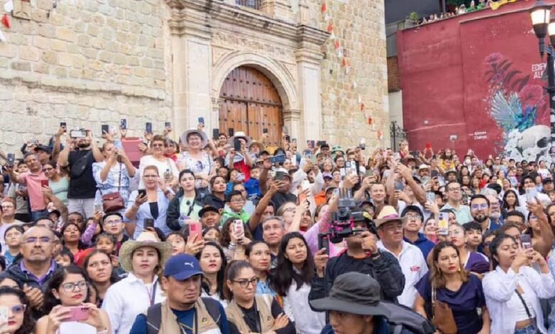 "Turistificación" alienta despojo de territorios en Oaxaca