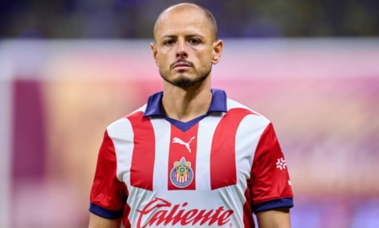 "Chicharito" Hernández pide unidad a la afición de Chivas