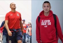 "Chicharito" Hernández y "Piojo" Alvarado serán titulares ante Atlas